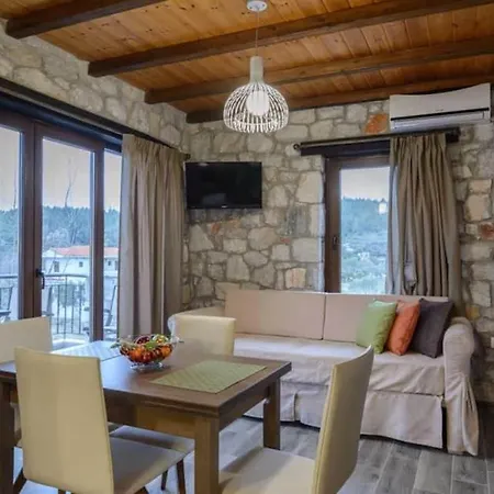Nico E Marie & Maison, 70m To Beach, * Toroni