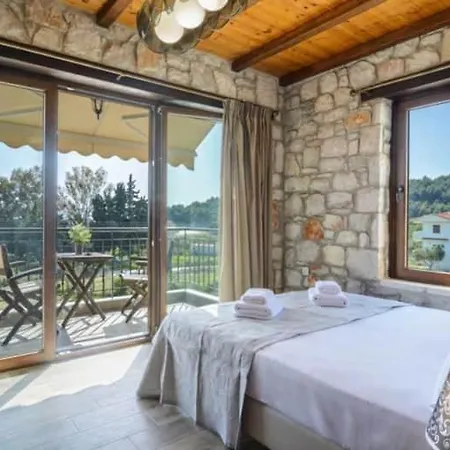 Lejlighed Nico E Marie & Maison, 70m To Beach, Toroni