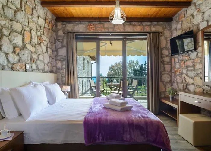 Nico E Marie & Maison, 70m To Beach, * Τορώνη
