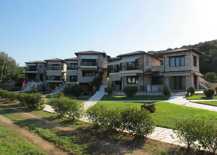 Nico E Marie & Maison, 70m To Beach, * Τορώνη