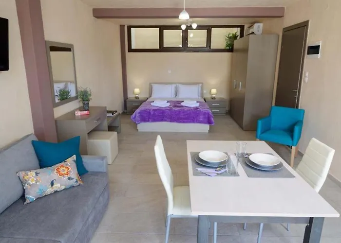 Διαμέρισμα Nico E Marie & Maison, 70m To Beach, Τορώνη
