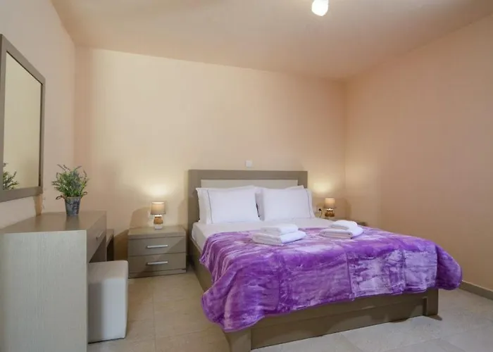 Διαμέρισμα Nico E Marie & Maison, 70m To Beach,