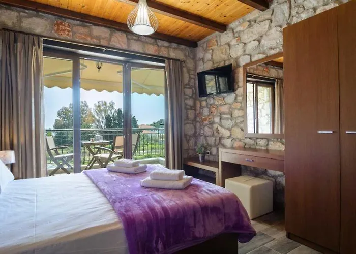 Nico E Marie & Maison, 70m To Beach, * Τορώνη
