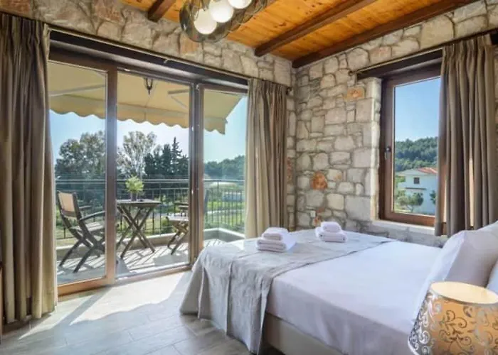 Διαμέρισμα Nico E Marie & Maison, 70m To Beach, Τορώνη
