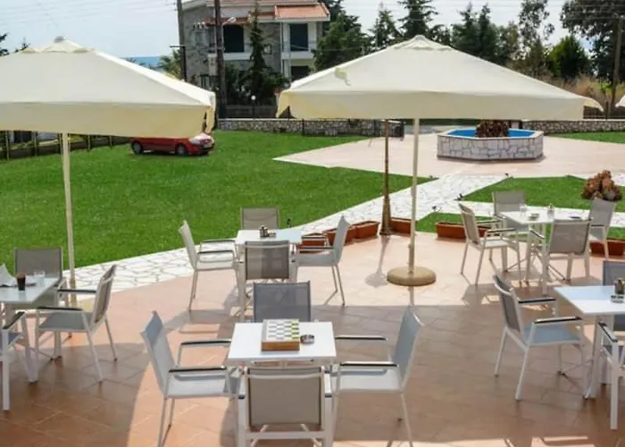 Διαμέρισμα Nico E Marie & Maison, 70m To Beach, Τορώνη